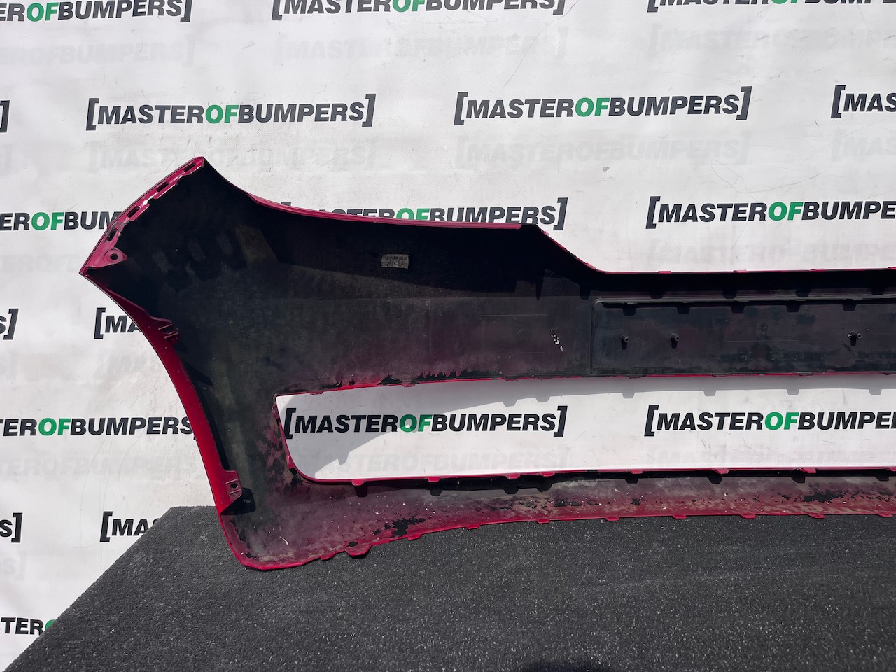 Skoda Citigo Se Active Mk1 Lift Hatchback 2017-2020 Front Bumper Genuine [s739]