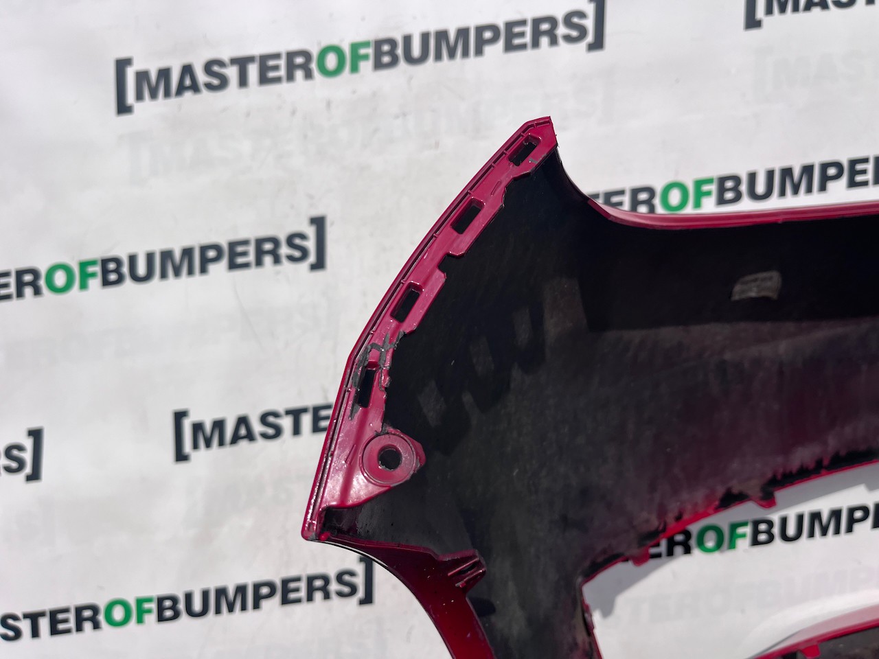 Skoda Citigo Se Active Mk1 Lift Hatchback 2017-2020 Front Bumper Genuine [s739]