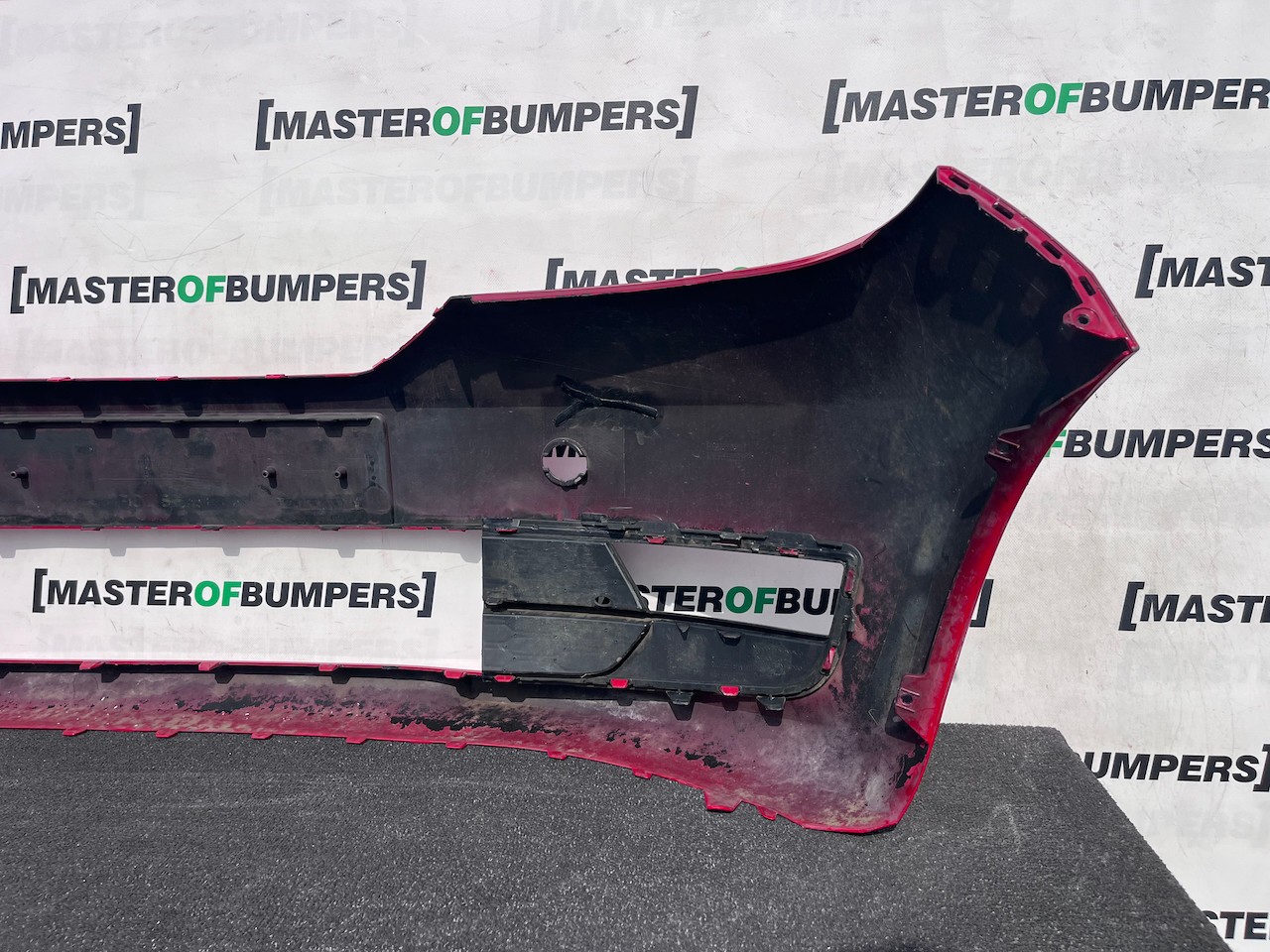 Skoda Citigo Se Active Mk1 Lift Hatchback 2017-2020 Front Bumper Genuine [s739]