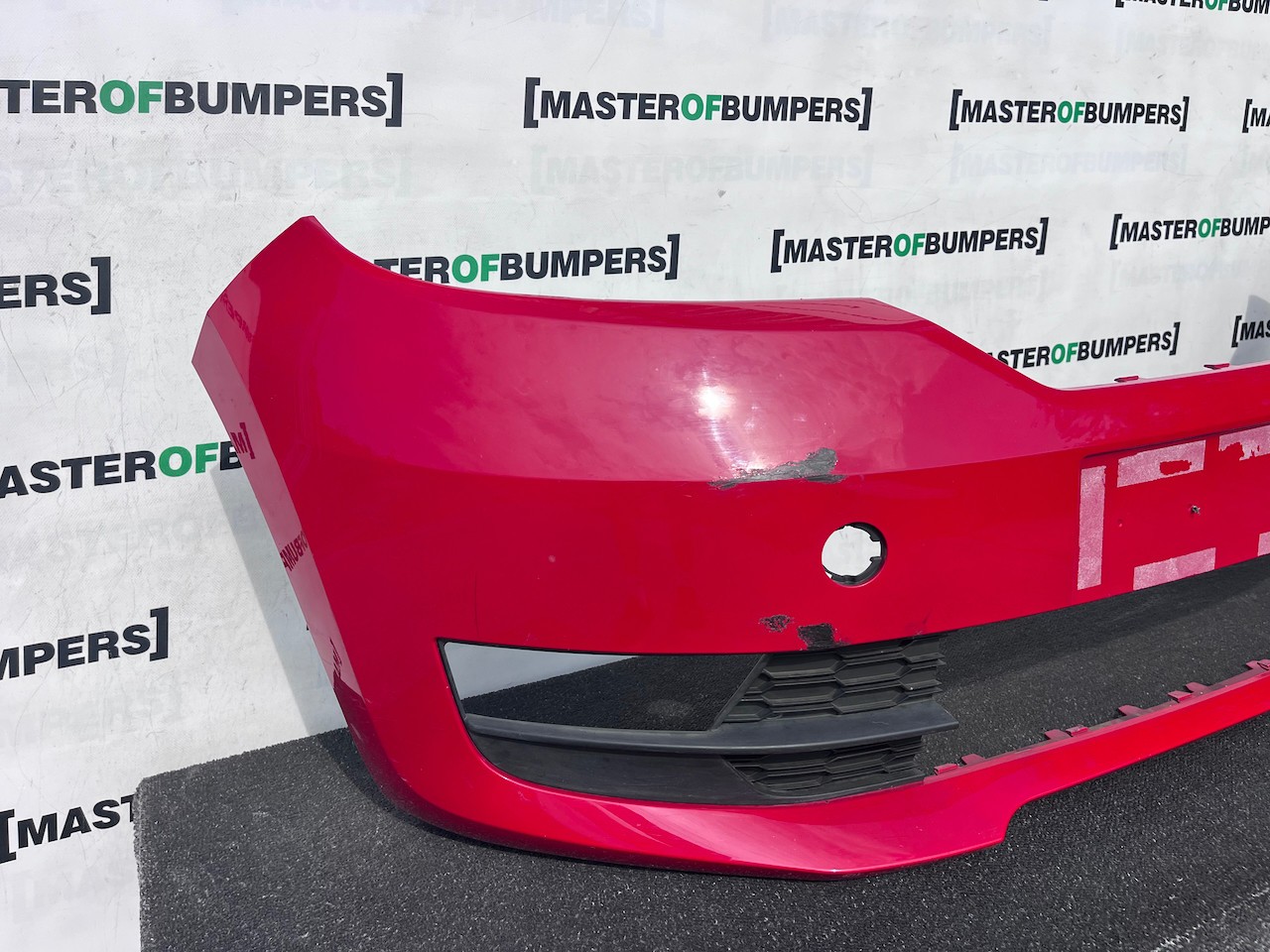 Skoda Citigo Se Active Mk1 Lift Hatchback 2017-2020 Front Bumper Genuine [s739]