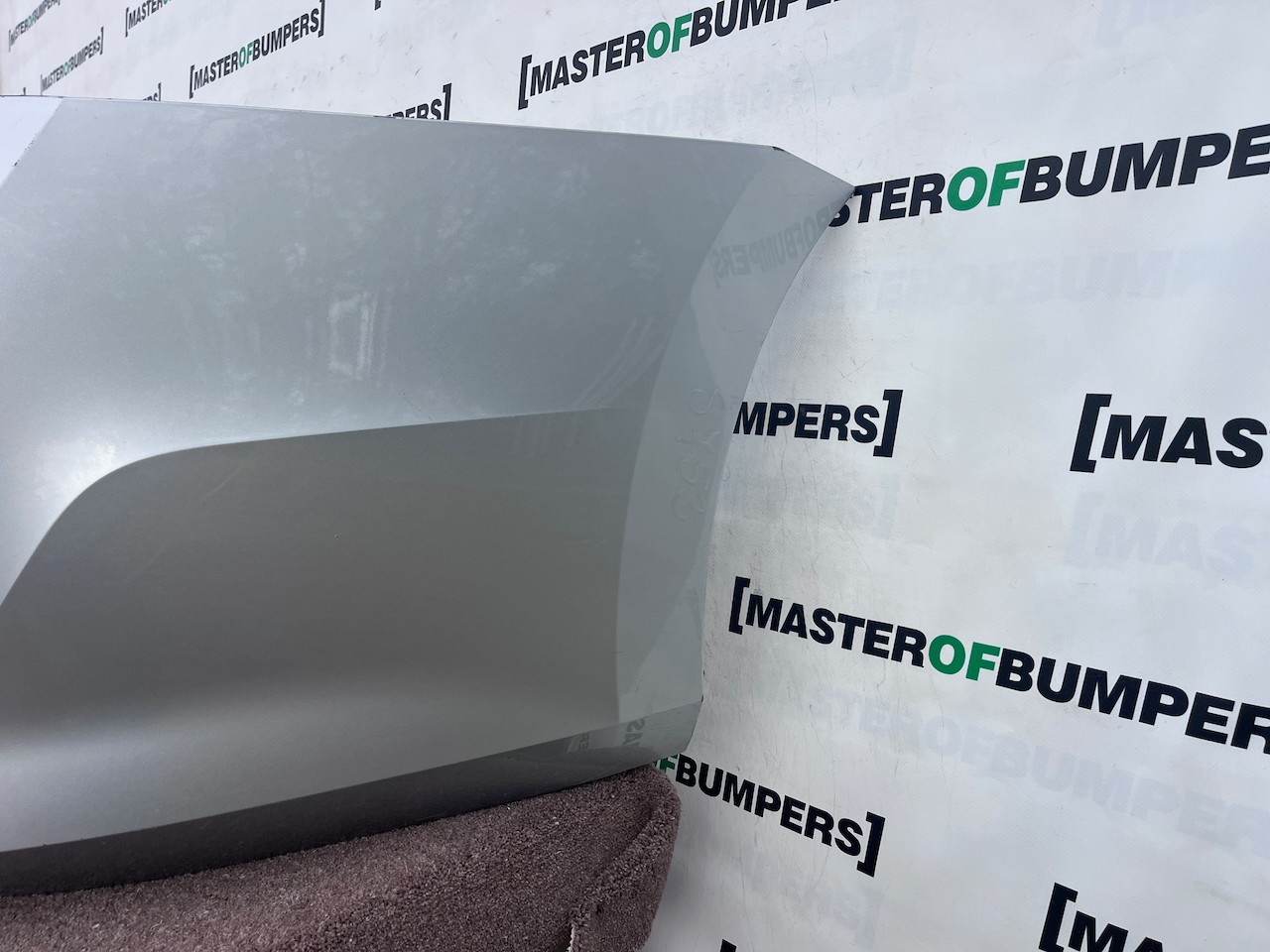 Skoda Octavia Se Estate Only Mk3 Lift 2020-2024 Rear Bumper 4 Pdc Genuine [s753]