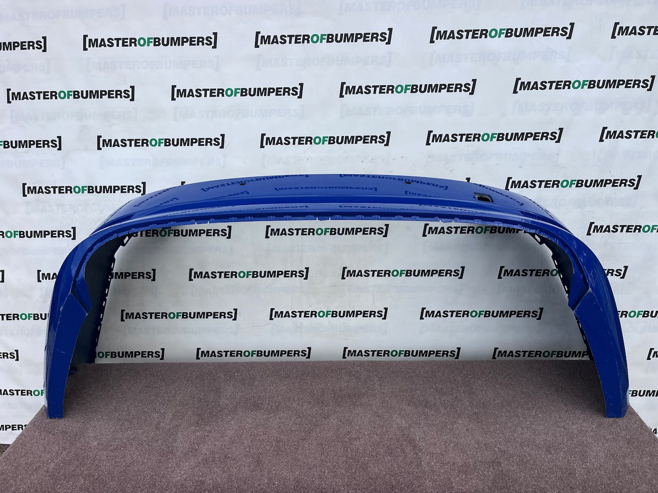 Skoda Octavia Se Saloon Only Mk3 Lift 2020-2024 Rear Bumper 4 Pdc Genuine [s756]