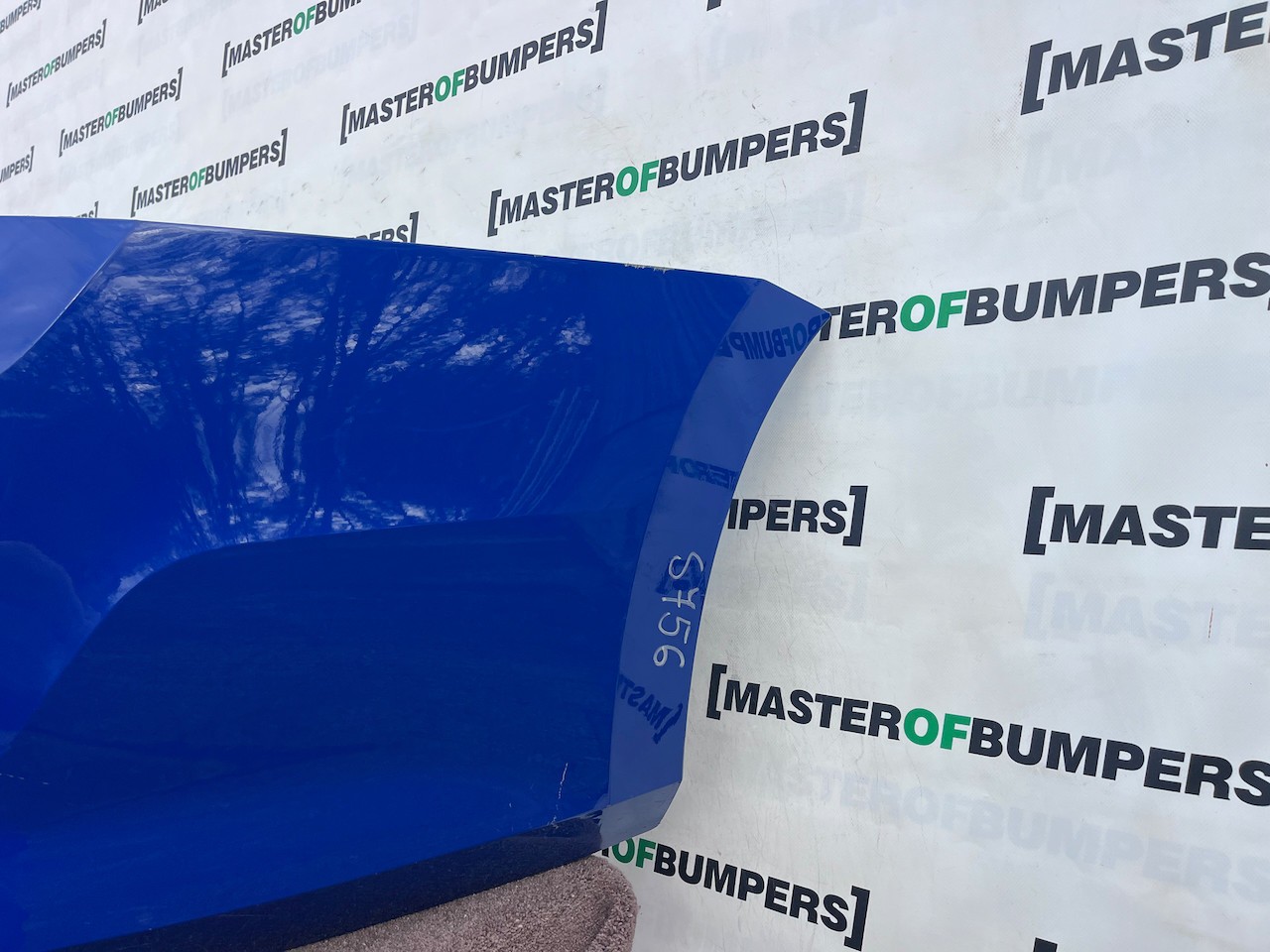 Skoda Octavia Se Saloon Only Mk3 Lift 2020-2024 Rear Bumper 4 Pdc Genuine [s756]