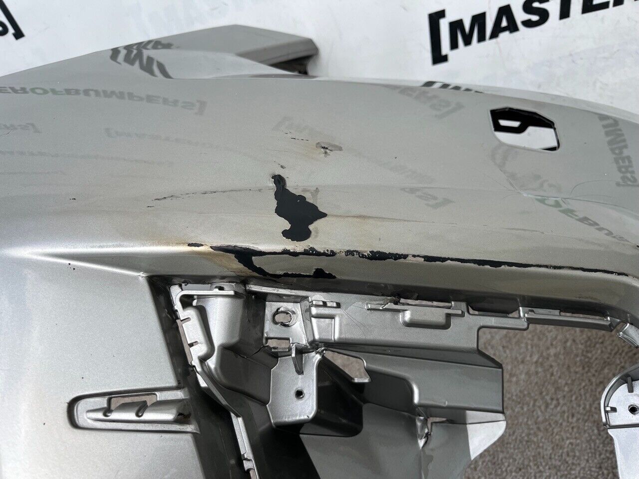 Skoda Yeti Style Elegance Facelift 2013-2017 Front Bumper Jets Genuine [s404]