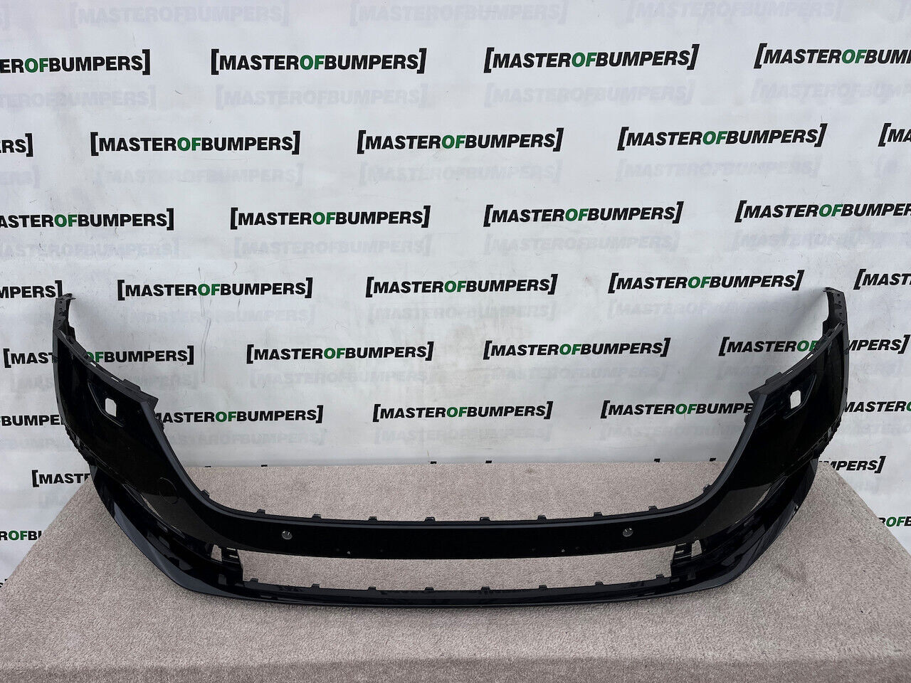 Skoda Octavia Mk4 Saloon Estate 2020-2023 Front Bumper 4 Pdc +jet Genuine [s508]