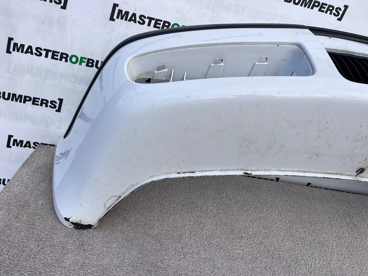 Skoda Octavia Elegance Mk1 Saloon Estate 2000-2004 Front Bumper Genuine [s540]