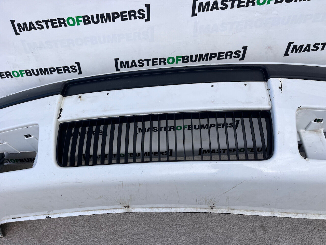 Skoda Octavia Elegance Mk1 Saloon Estate 2000-2004 Front Bumper Genuine [s540]