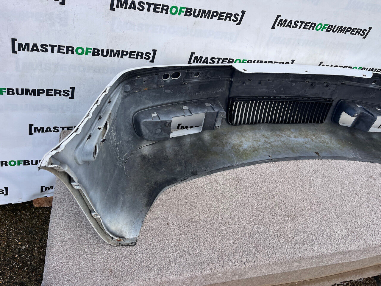 Skoda Octavia Elegance Mk1 Saloon Estate 2000-2004 Front Bumper Genuine [s540]