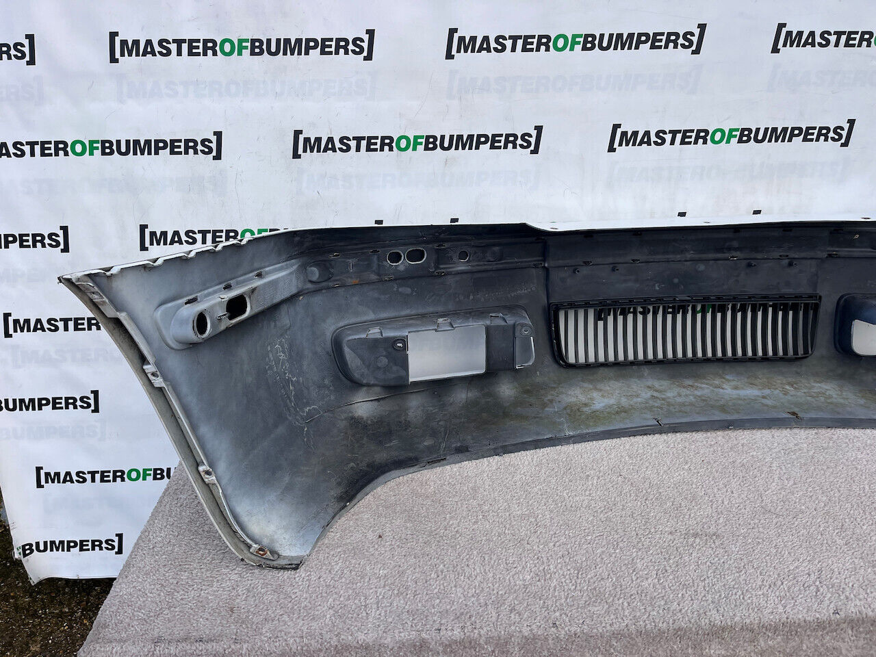 Skoda Octavia Elegance Mk1 Saloon Estate 2000-2004 Front Bumper Genuine [s540]