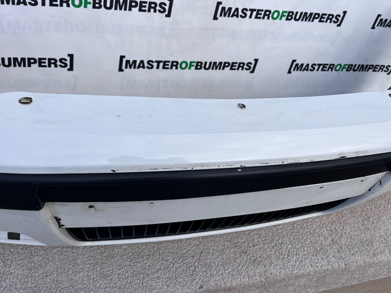 Skoda Octavia Elegance Mk1 Saloon Estate 2000-2004 Front Bumper Genuine [s540]