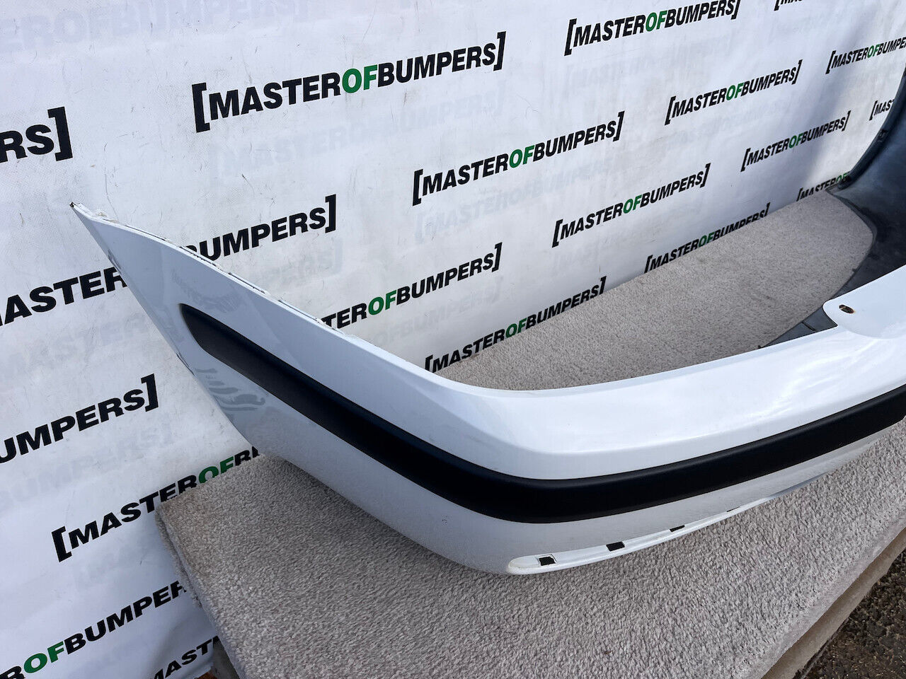 Skoda Octavia Elegance Mk1 Saloon Estate 2000-2004 Front Bumper Genuine [s540]