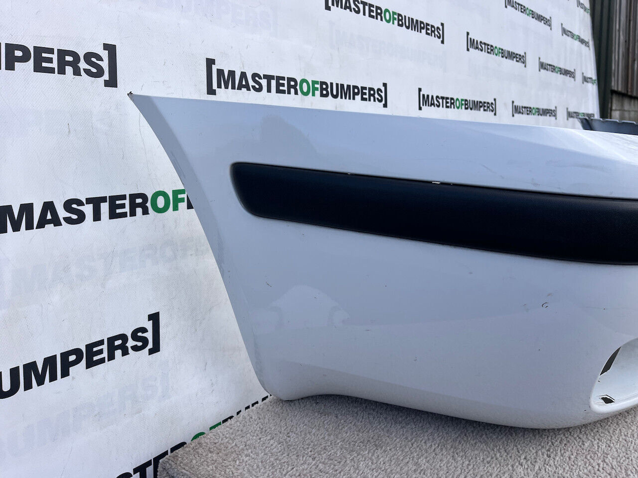 Skoda Octavia Elegance Mk1 Saloon Estate 2000-2004 Front Bumper Genuine [s540]