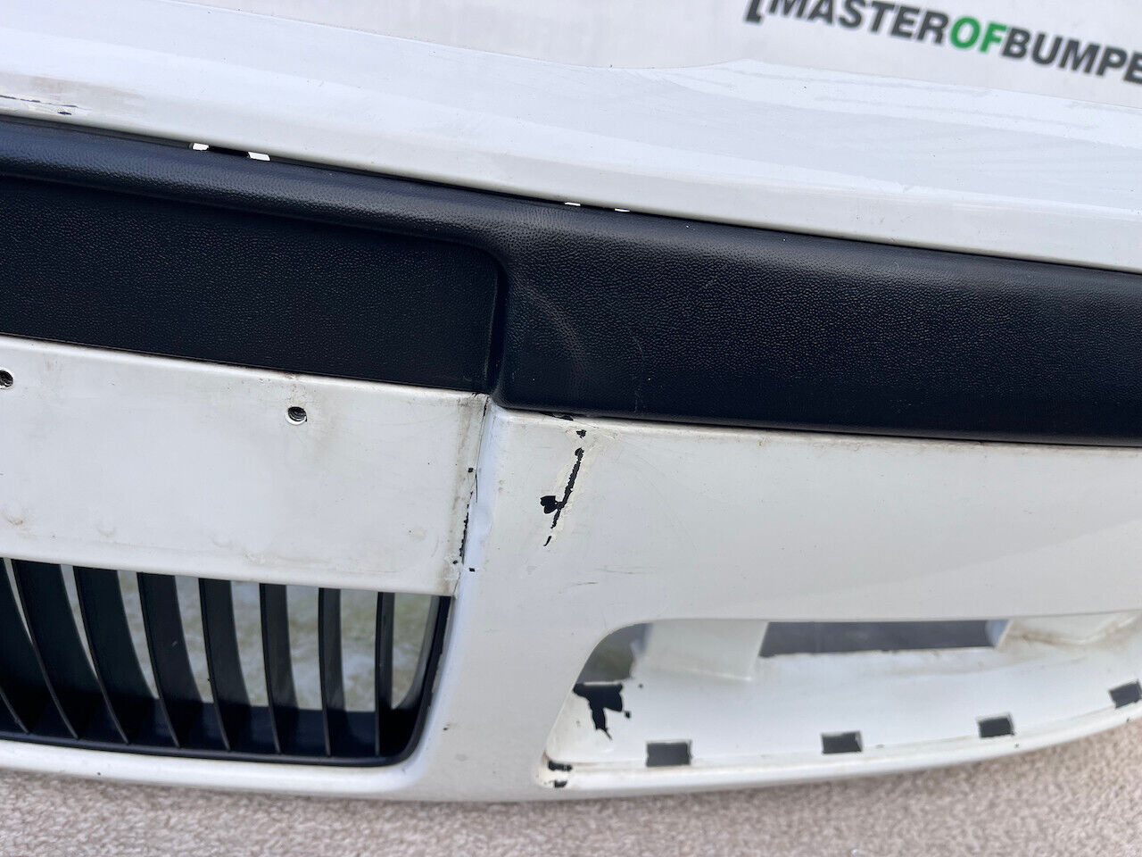 Skoda Octavia Elegance Mk1 Saloon Estate 2000-2004 Front Bumper Genuine [s540]