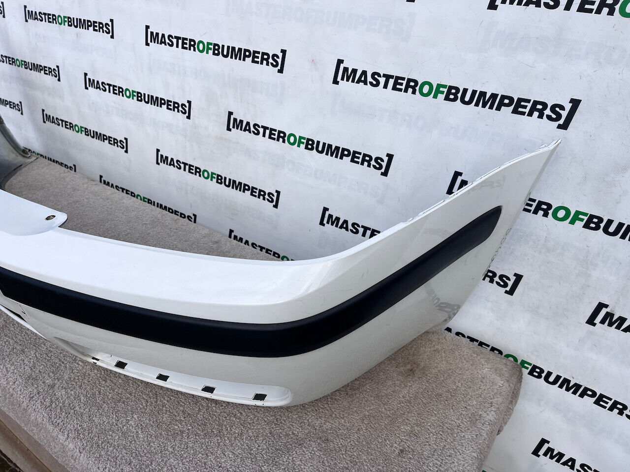 Skoda Octavia Elegance Mk1 Saloon Estate 2000-2004 Front Bumper Genuine [s540]