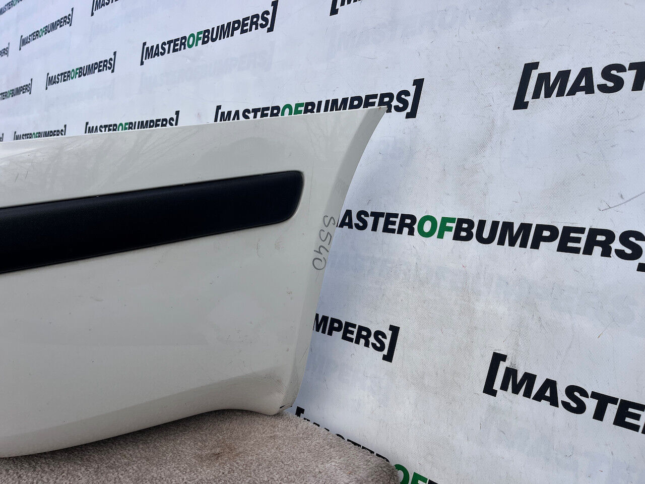 Skoda Octavia Elegance Mk1 Saloon Estate 2000-2004 Front Bumper Genuine [s540]