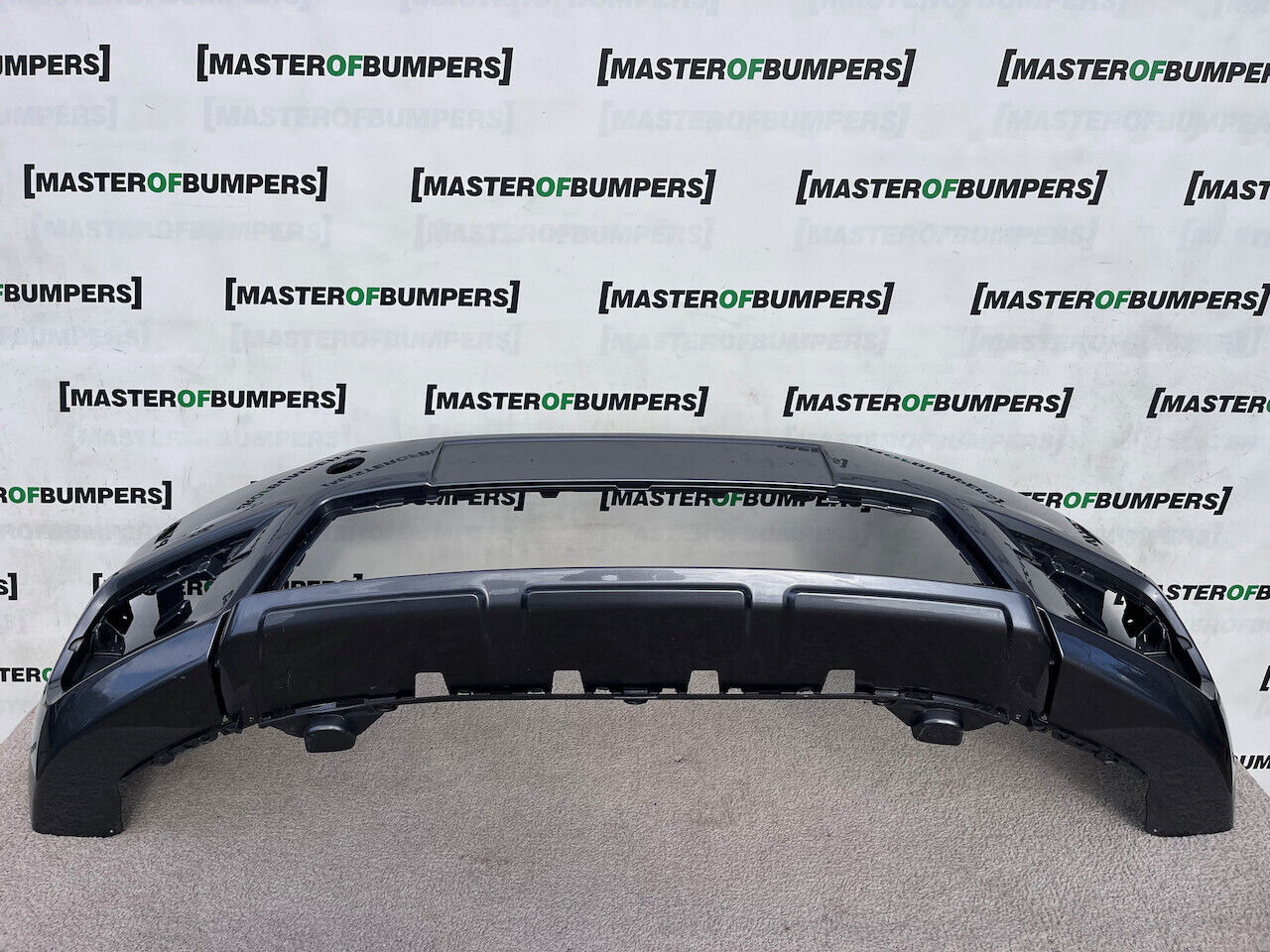 Skoda Yeti Style Elegance Facelift 2013-2017 Front Bumper Jets Genuine [s549]