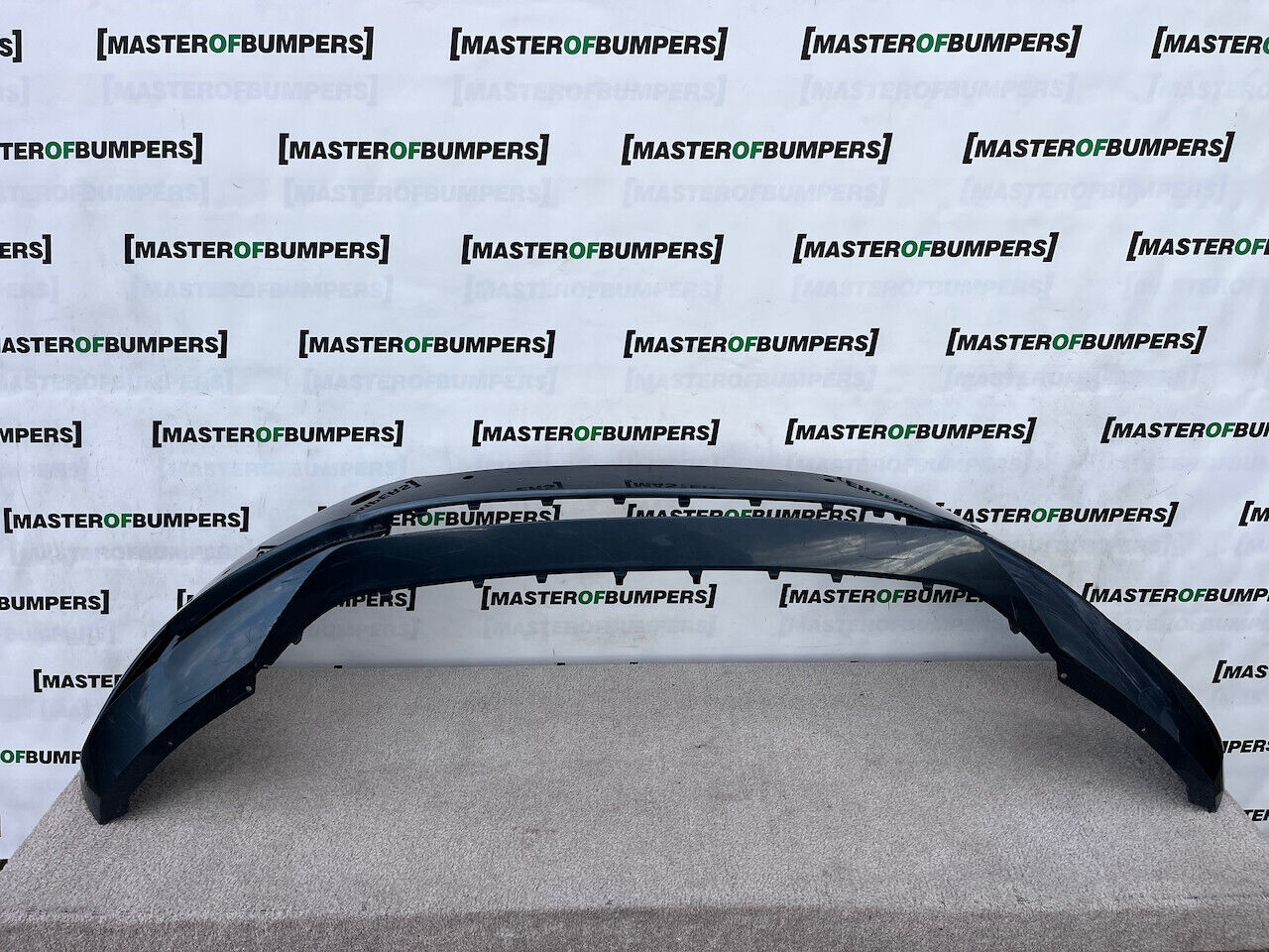 Skoda Superb Sel Saloon Esta Mk4 2020-23 Front Bumper 4 Pdc +jets Genuine [s560]