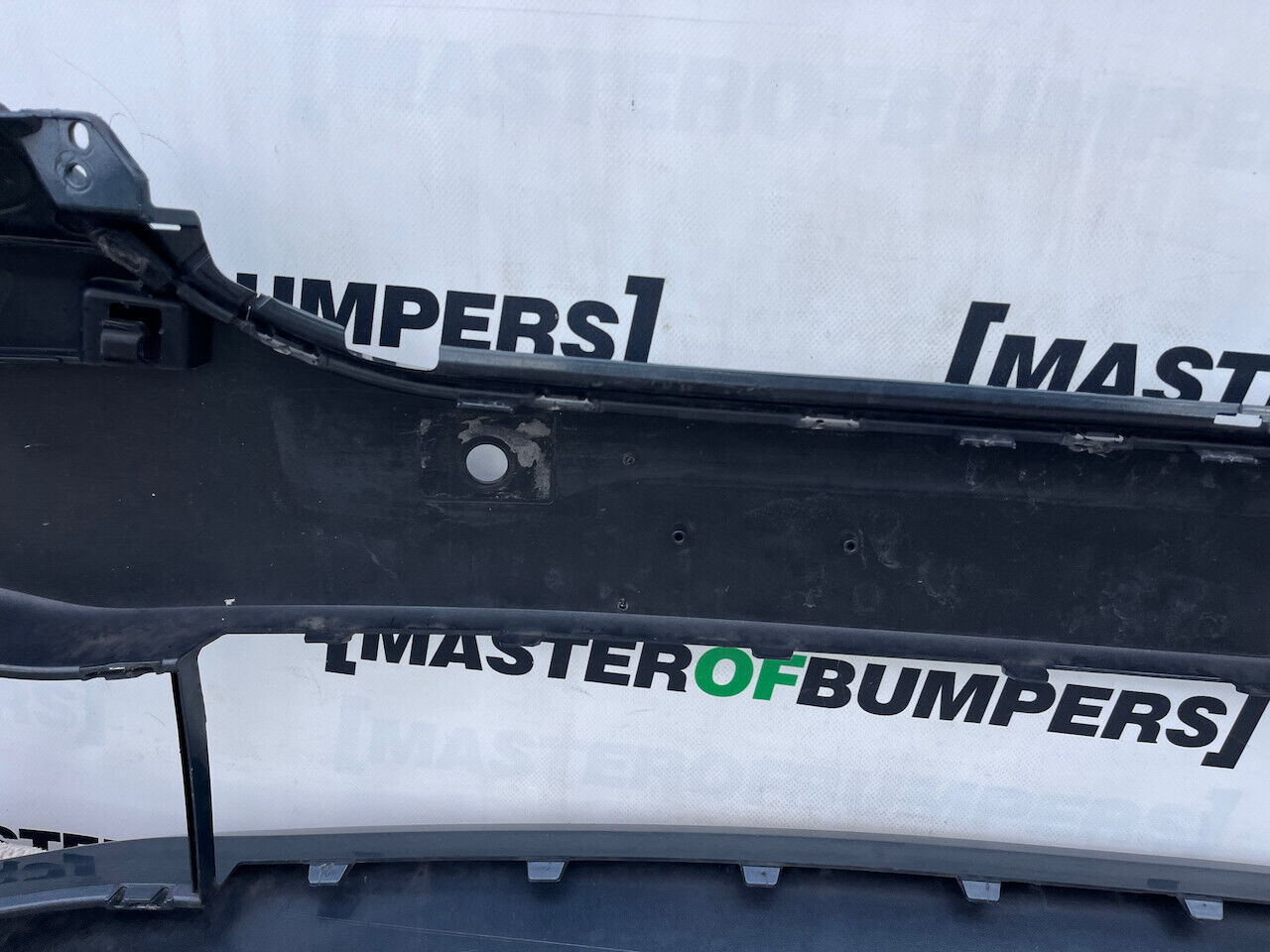 Skoda Superb Sel Saloon Esta Mk4 2020-23 Front Bumper 4 Pdc +jets Genuine [s560]