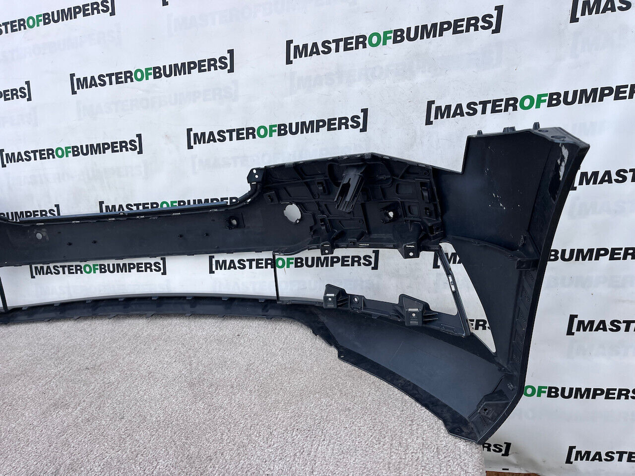 Skoda Superb Sel Saloon Esta Mk4 2020-23 Front Bumper 4 Pdc +jets Genuine [s560]