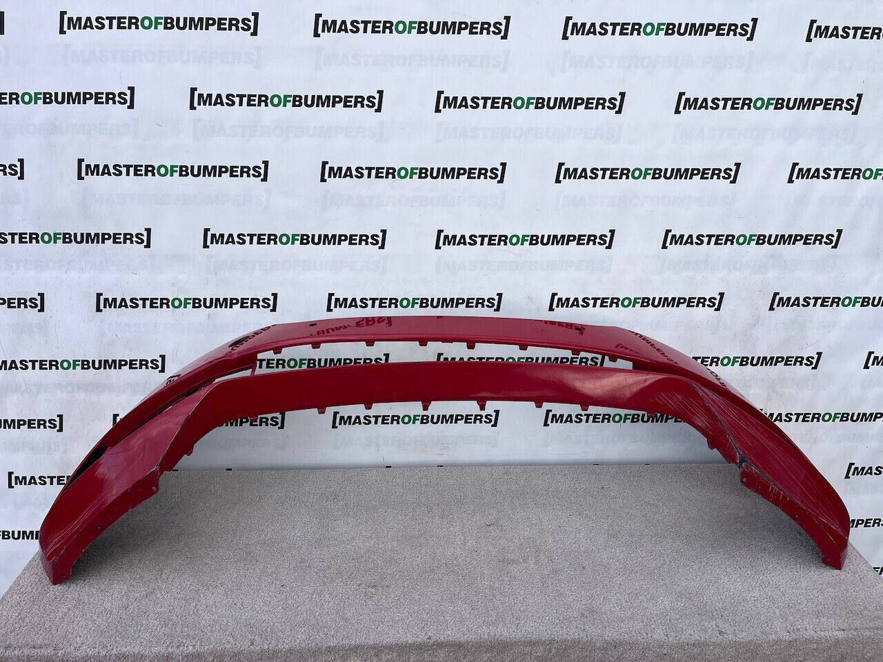 Skoda Superb Sel Saloon Esta Mk4 2020-23 Front Bumper 4 Pdc +jets Genuine [s561]