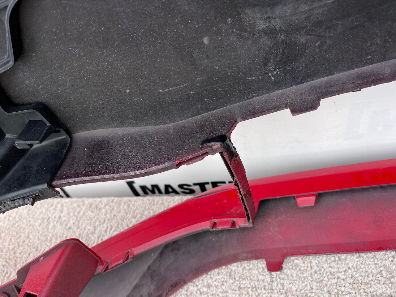 Skoda Superb Sel Saloon Esta Mk4 2020-23 Front Bumper 4 Pdc +jets Genuine [s561]