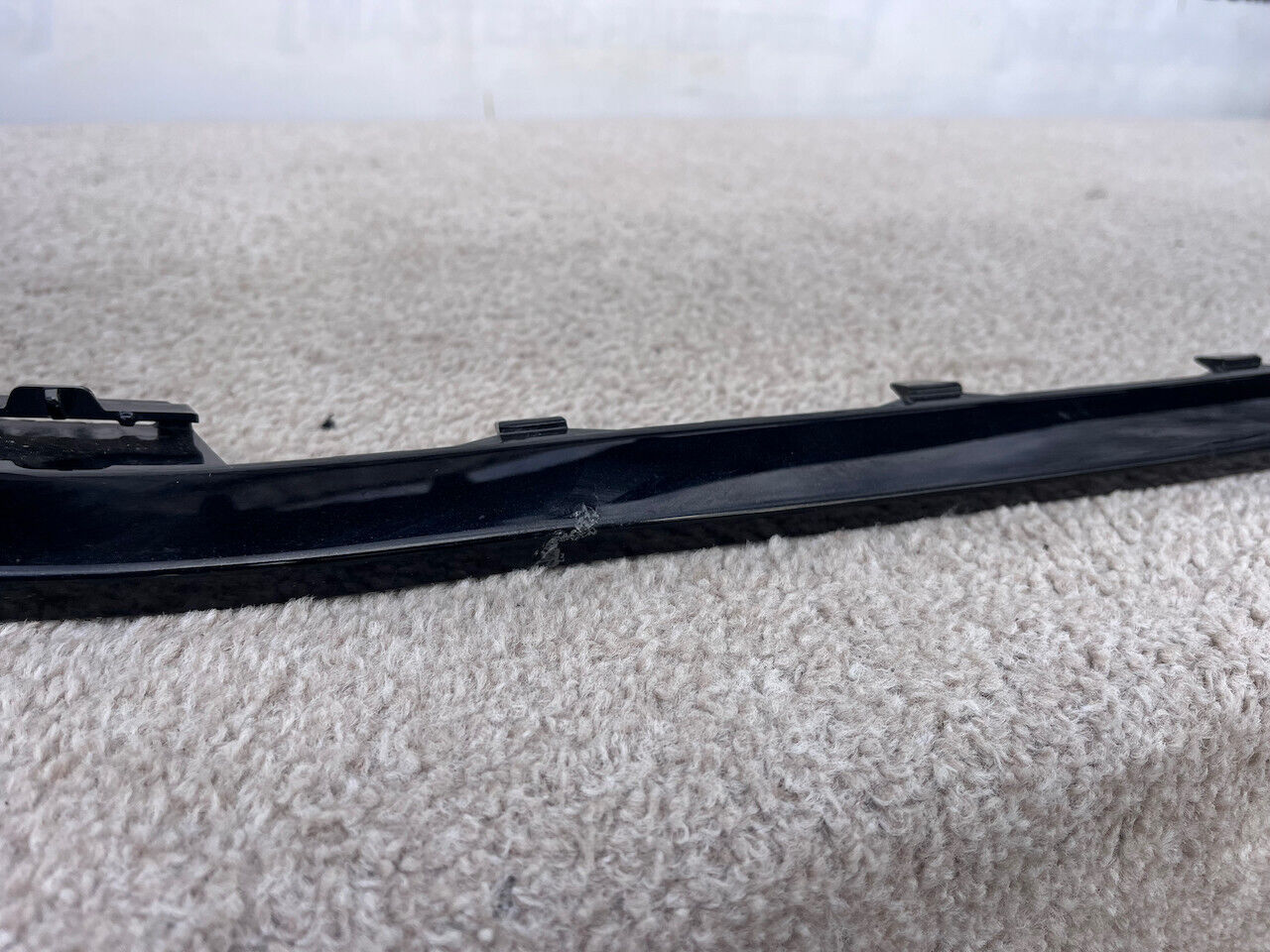 Skoda Kodiaq Se Monte Carlo Mk1 Lift 2021-2024 Front Bumper +jets Genuine [s562]