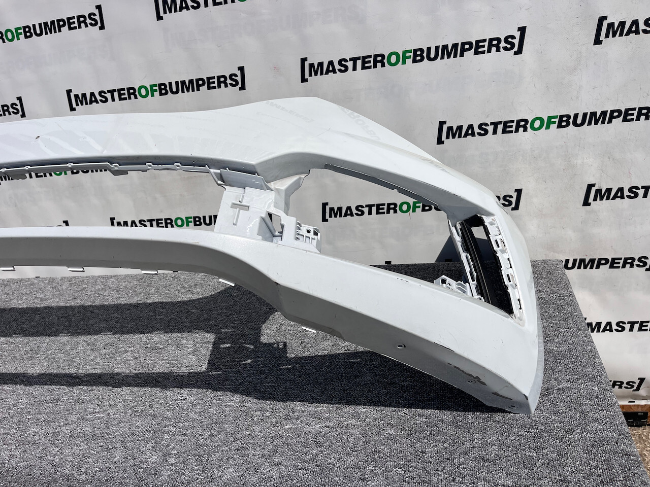 Skoda Scala Se Technology Hatchback 2019-2023 Front Bumper Genuine [s557]