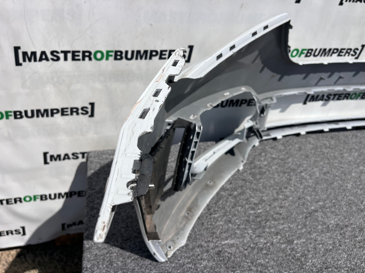 Skoda Scala Se Technology Hatchback 2019-2023 Front Bumper Genuine [s557]