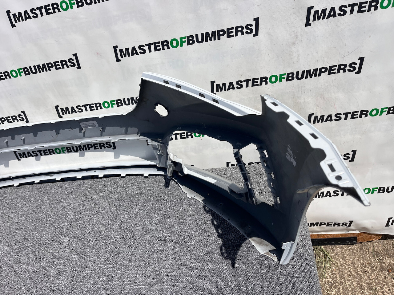 Skoda Scala Se Technology Hatchback 2019-2023 Front Bumper Genuine [s557]