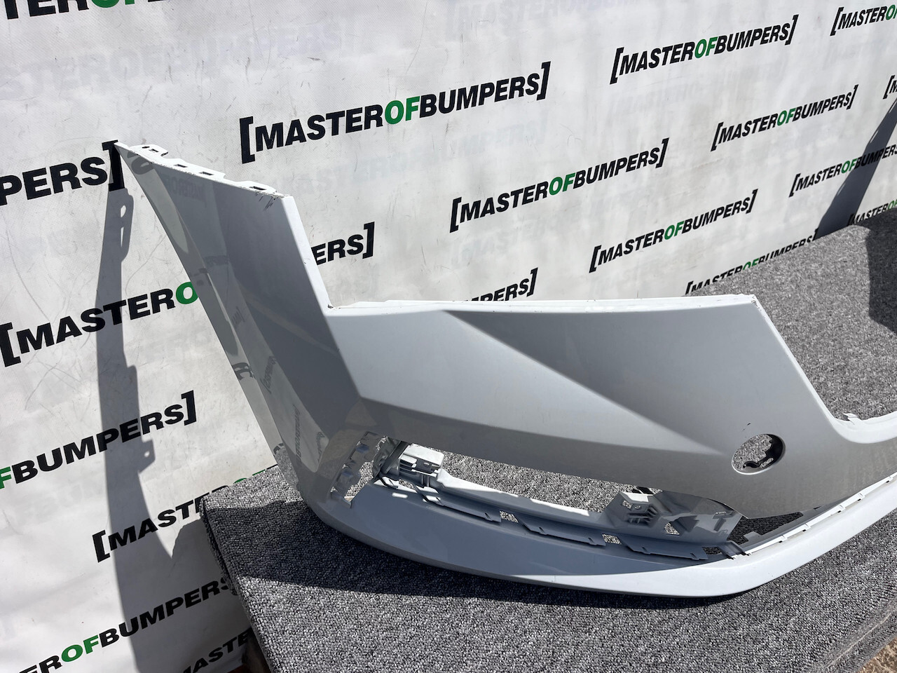 Skoda Scala Se Technology Hatchback 2019-2023 Front Bumper Genuine [s557]