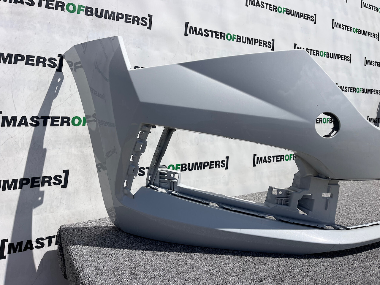 Skoda Scala Se Technology Hatchback 2019-2023 Front Bumper Genuine [s557]
