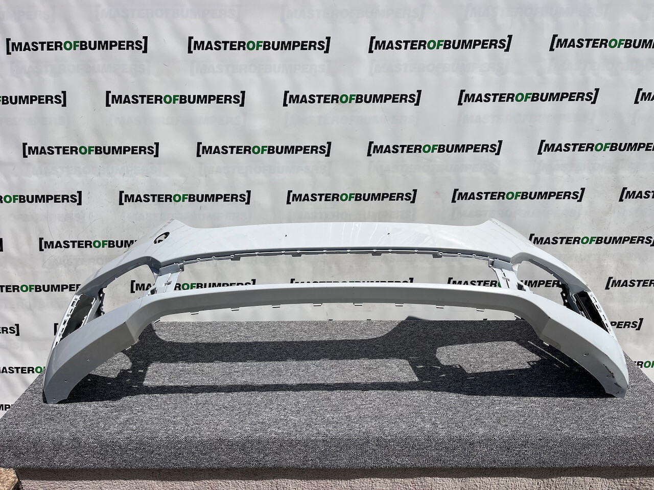 Skoda Scala Se Technology Hatchback 2019-2023 Front Bumper Genuine [s557]