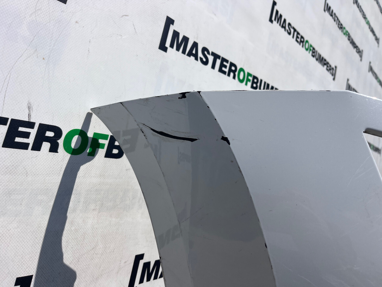 Skoda Karoq Act Edition 2017-2021 Front Bumper 4 Pdc No Jets Genuine [s575]