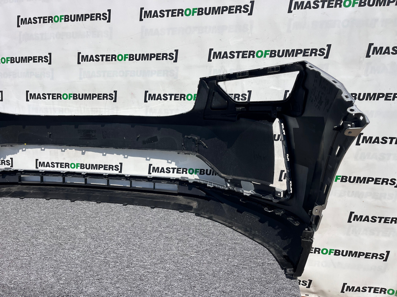 Skoda Kodiaq Se Sel Mk2 Suv 2024-on Front Bumper Silver Genuine [s578]