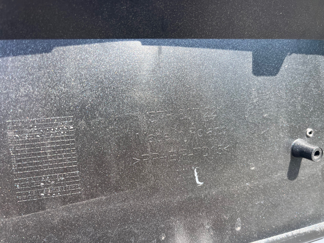 Skoda Kodiaq Se Sel Mk2 Suv 2024-on Front Bumper Silver Genuine [s578]