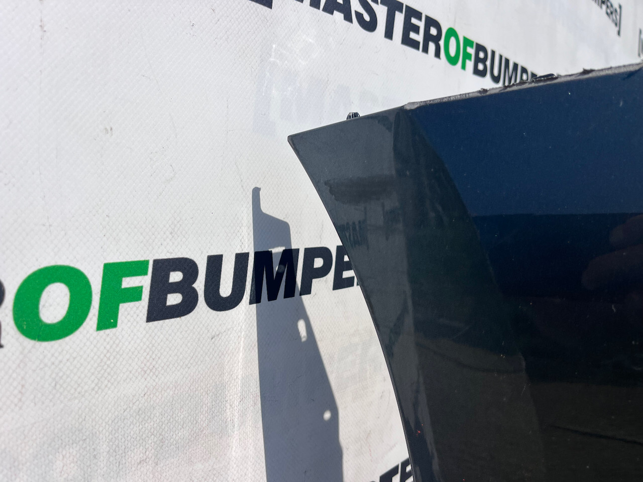 Skoda Fabia Hatchback Mk3 Lift 2018-2021 Front Bumper 4 Pdc Genuine [s585]