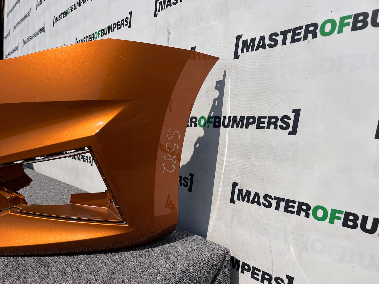 Skoda Fabia Edition Hatchback Mk4 2022-2026 Front Bumper No Pdc Genuine [s582]