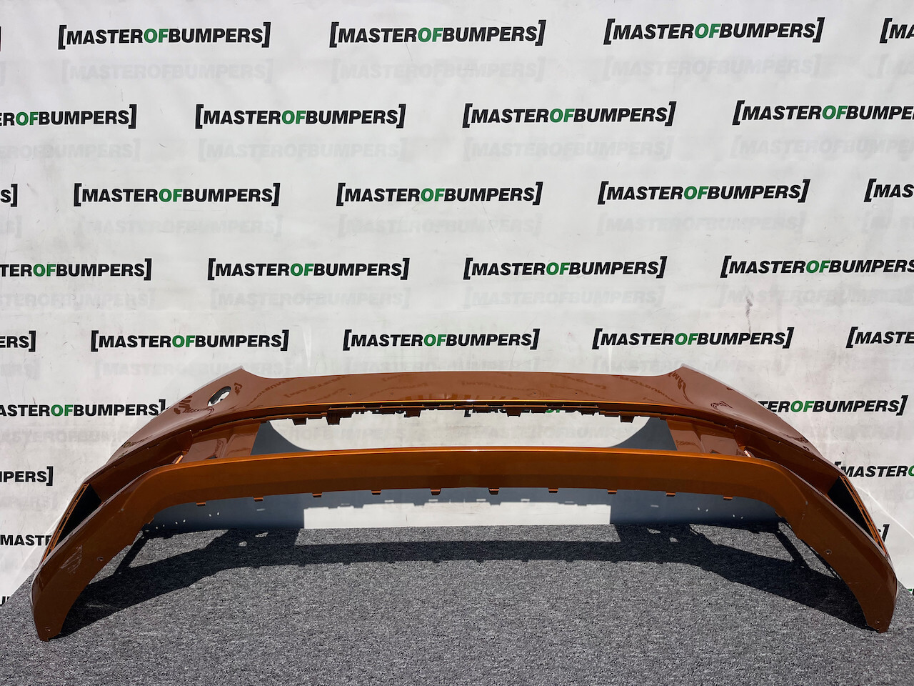 Skoda Fabia Edition Hatchback Mk4 2022-2026 Front Bumper No Pdc Genuine [s582]