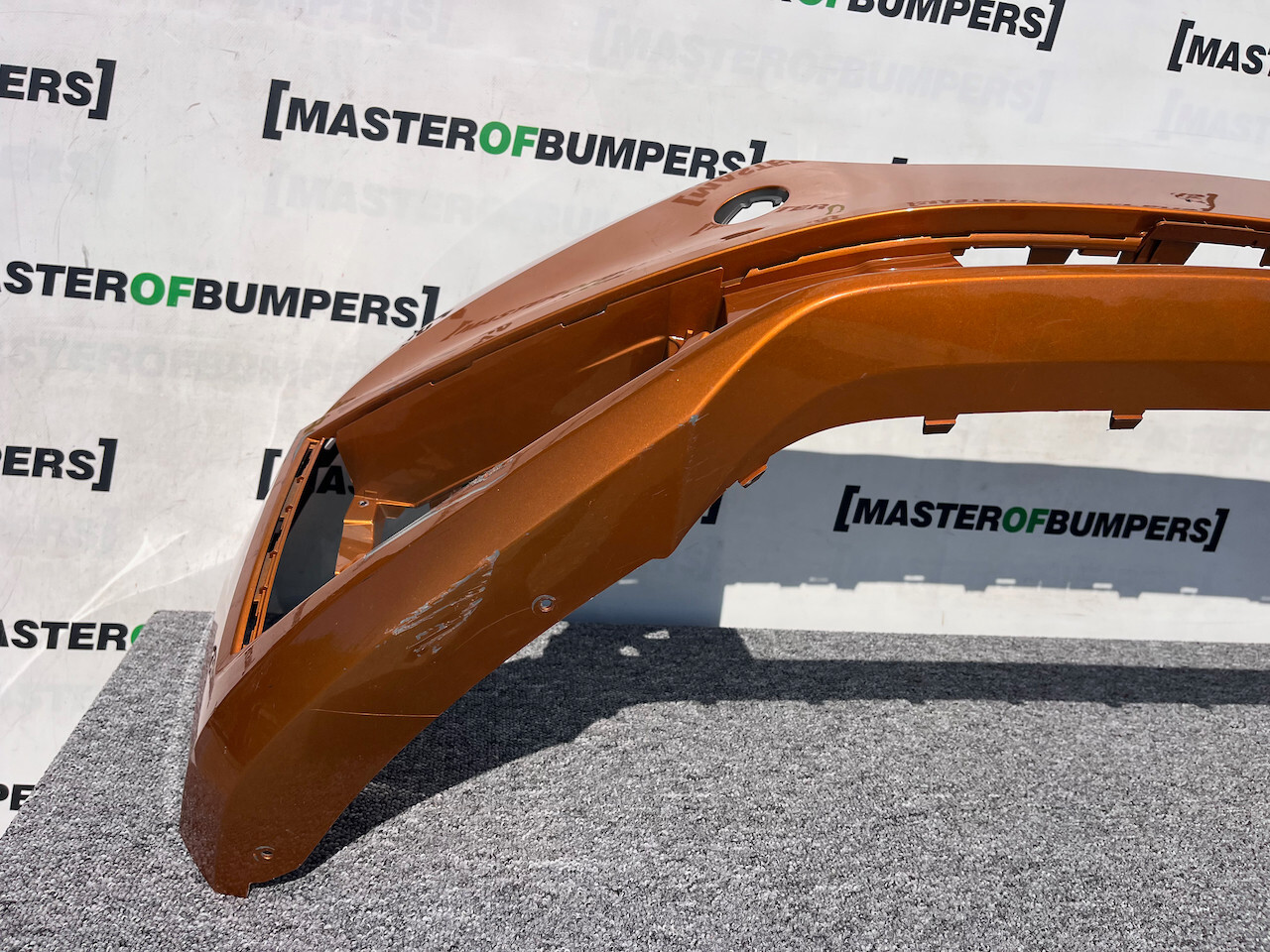 Skoda Fabia Edition Hatchback Mk4 2022-2026 Front Bumper No Pdc Genuine [s582]