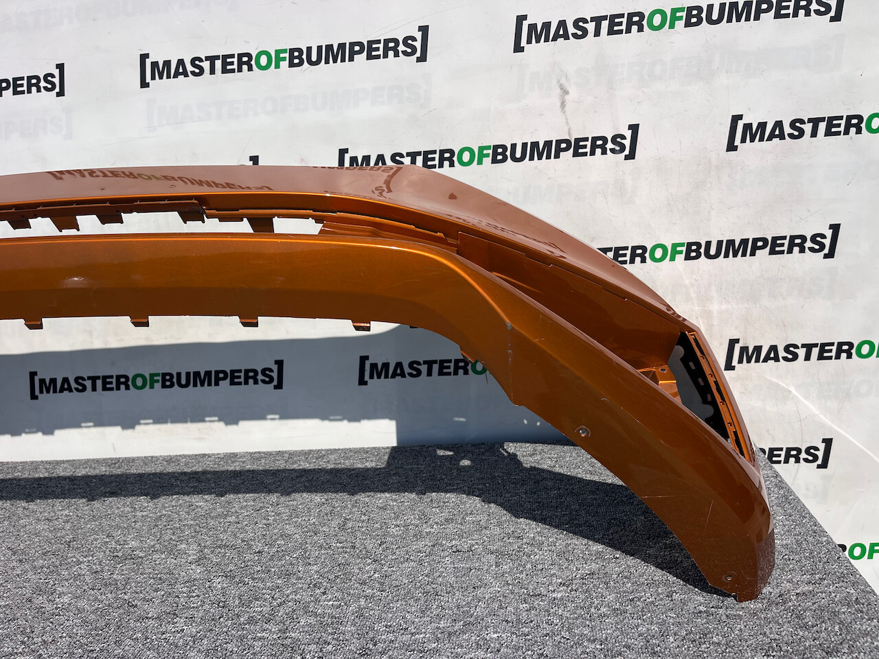 Skoda Fabia Edition Hatchback Mk4 2022-2026 Front Bumper No Pdc Genuine [s582]