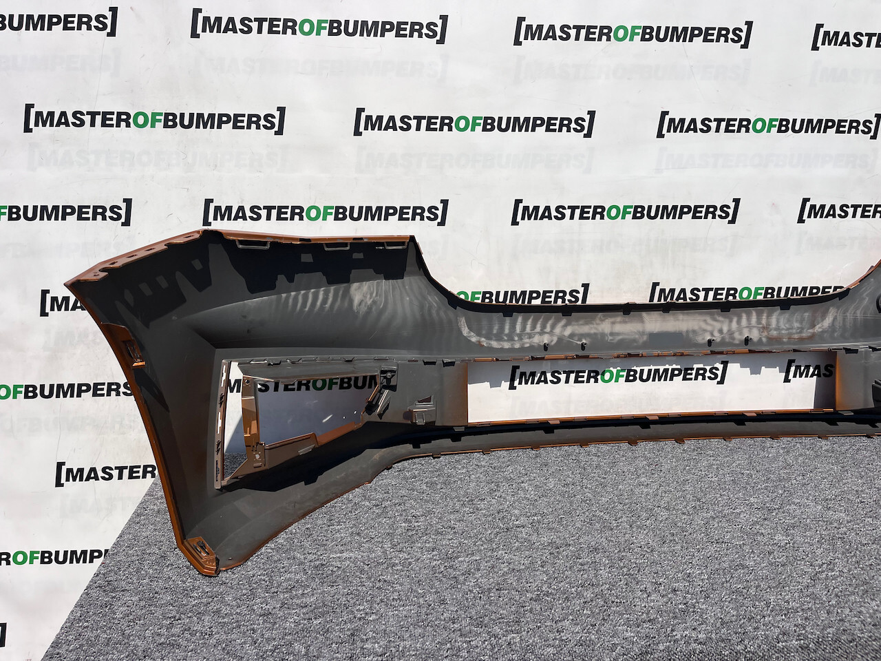 Skoda Fabia Edition Hatchback Mk4 2022-2026 Front Bumper No Pdc Genuine [s582]