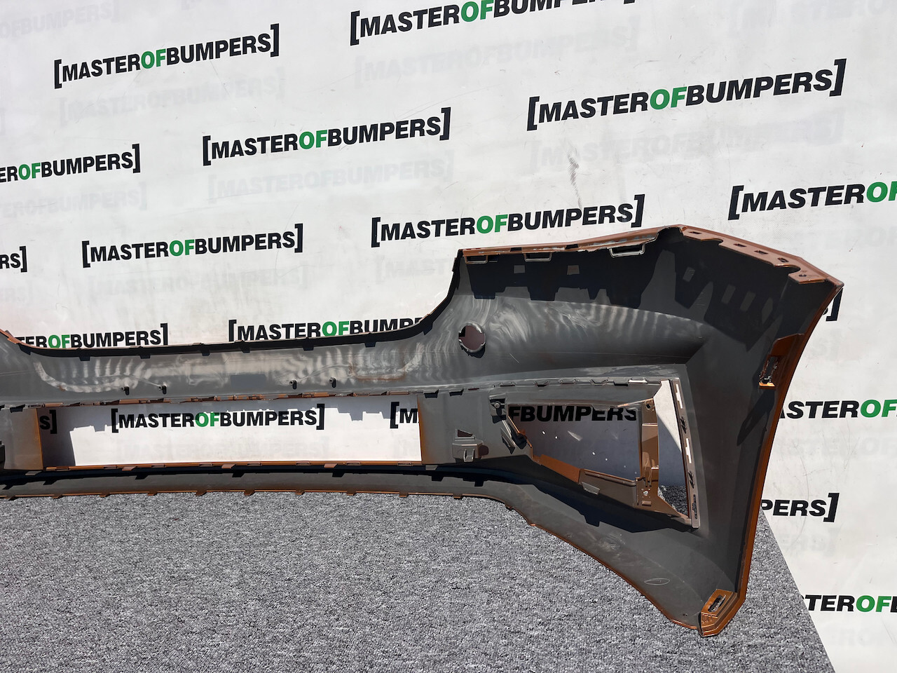 Skoda Fabia Edition Hatchback Mk4 2022-2026 Front Bumper No Pdc Genuine [s582]