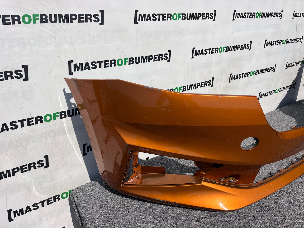 Skoda Fabia Edition Hatchback Mk4 2022-2026 Front Bumper No Pdc Genuine [s582]