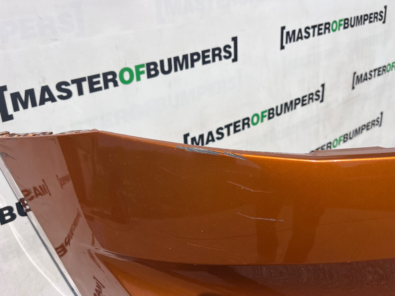 Skoda Fabia Edition Hatchback Mk4 2022-2026 Front Bumper No Pdc Genuine [s582]