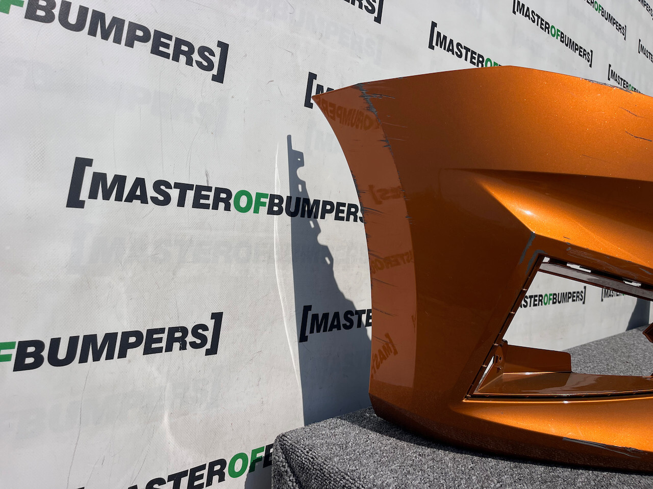 Skoda Fabia Edition Hatchback Mk4 2022-2026 Front Bumper No Pdc Genuine [s582]