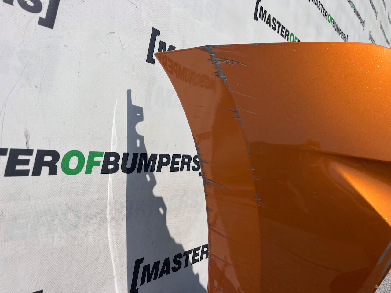 Skoda Fabia Edition Hatchback Mk4 2022-2026 Front Bumper No Pdc Genuine [s582]