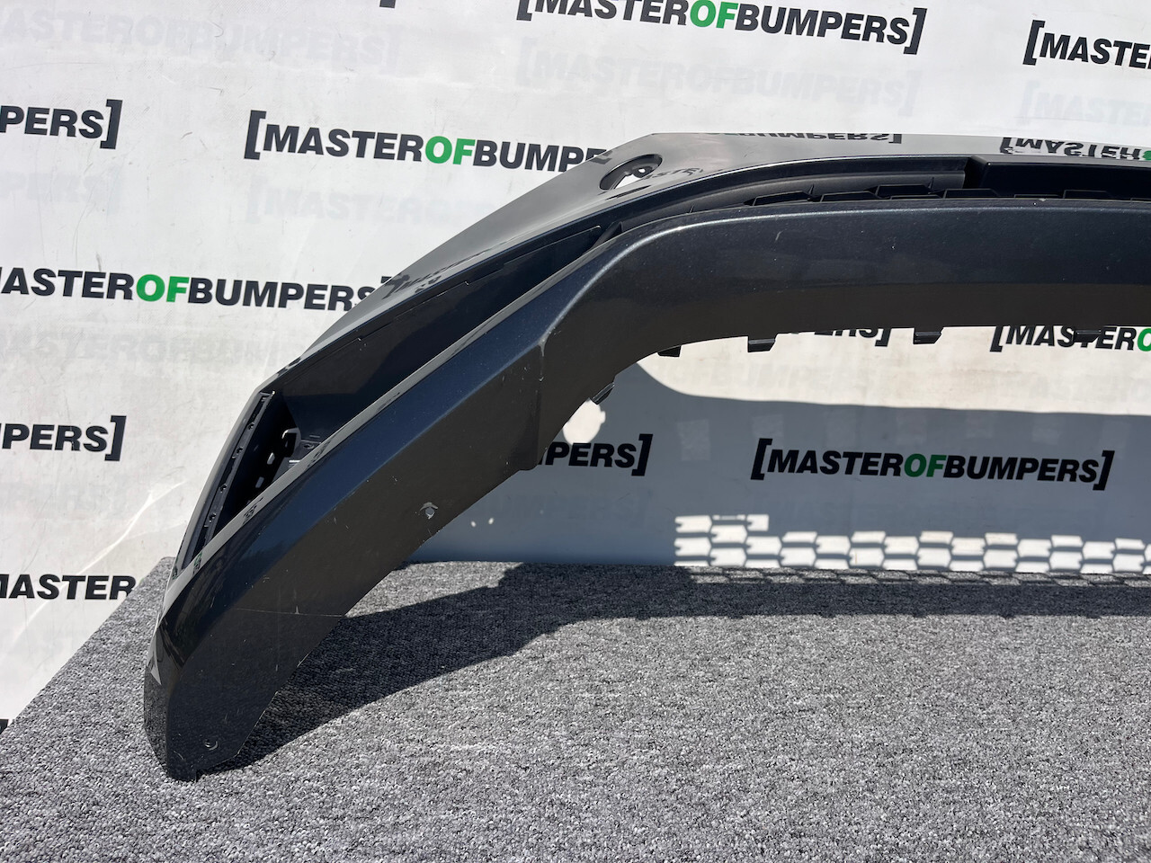 Skoda Fabia Edition Hatchback Mk4 2022-2026 Front Bumper No Pdc Genuine [s579]