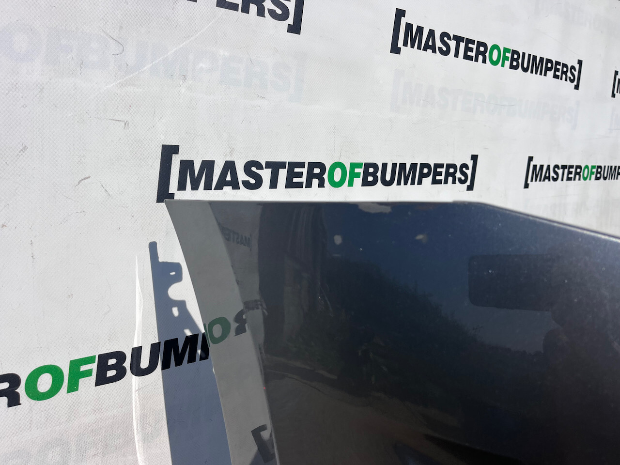 Skoda Fabia Edition Hatchback Mk4 2022-2026 Front Bumper No Pdc Genuine [s579]