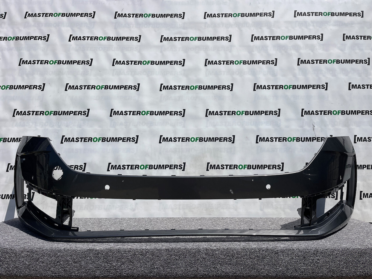 Skoda Octavia Se Mk4 Lift Salon Estate 2024-on Front Bumper 4 Pdc Genuine [s597]