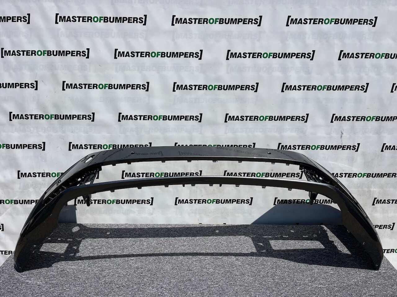 Skoda Octavia Se Mk4 Lift Salon Estate 2024-on Front Bumper 4 Pdc Genuine [s597]
